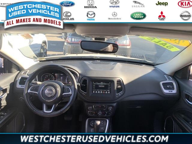 2019 Jeep Compass Latitude, available for sale in White Plains, New York | Westchester Used Vehicles. White Plains, New York 2019 Jeep Compass Latitude, available for sale in White Plains, New York | Westchester Used Vehicles. White Plains, New York