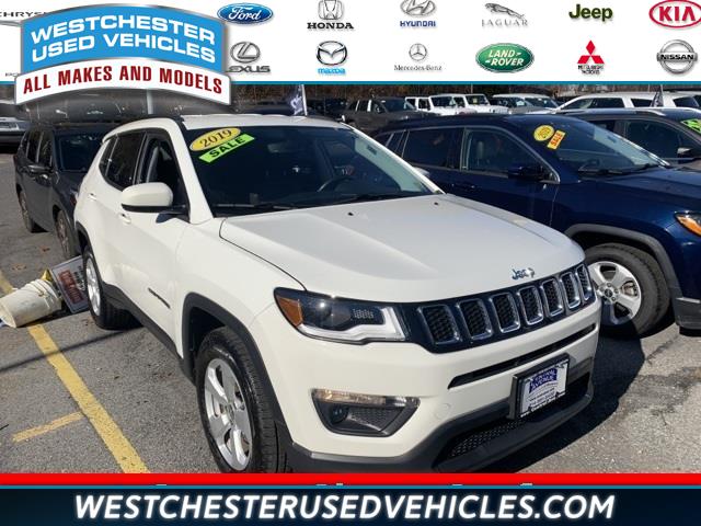 2019 Jeep Compass Latitude, available for sale in White Plains, New York | Westchester Used Vehicles. White Plains, New York 2019 Jeep Compass Latitude, available for sale in White Plains, New York | Westchester Used Vehicles. White Plains, New York