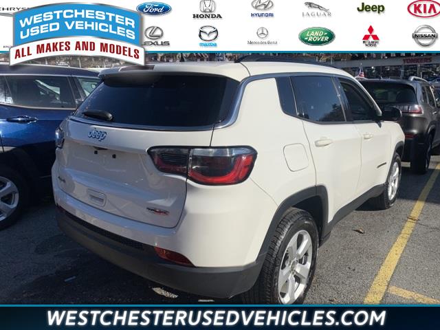 2019 Jeep Compass Latitude, available for sale in White Plains, New York | Westchester Used Vehicles. White Plains, New York 2019 Jeep Compass Latitude, available for sale in White Plains, New York | Westchester Used Vehicles. White Plains, New York