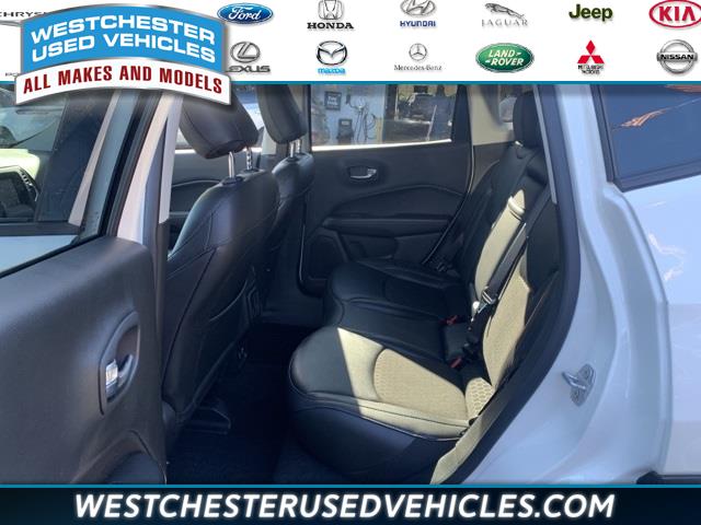 2019 Jeep Compass Latitude, available for sale in White Plains, New York | Westchester Used Vehicles. White Plains, New York 2019 Jeep Compass Latitude, available for sale in White Plains, New York | Westchester Used Vehicles. White Plains, New York