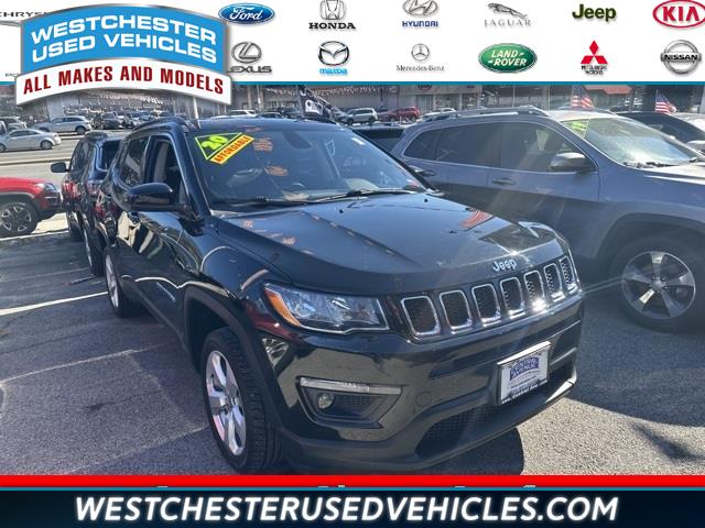 2020 Jeep Compass Latitude, available for sale in White Plains, New York | Westchester Used Vehicles. White Plains, New York 2020 Jeep Compass Latitude, available for sale in White Plains, New York | Westchester Used Vehicles. White Plains, New York