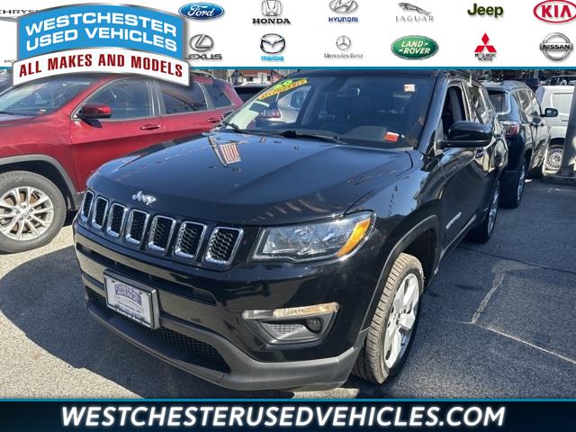 2020 Jeep Compass Latitude, available for sale in White Plains, New York | Westchester Used Vehicles. White Plains, New York 2020 Jeep Compass Latitude, available for sale in White Plains, New York | Westchester Used Vehicles. White Plains, New York