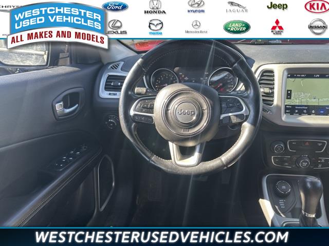 2020 Jeep Compass Latitude, available for sale in White Plains, New York | Westchester Used Vehicles. White Plains, New York 2020 Jeep Compass Latitude, available for sale in White Plains, New York | Westchester Used Vehicles. White Plains, New York