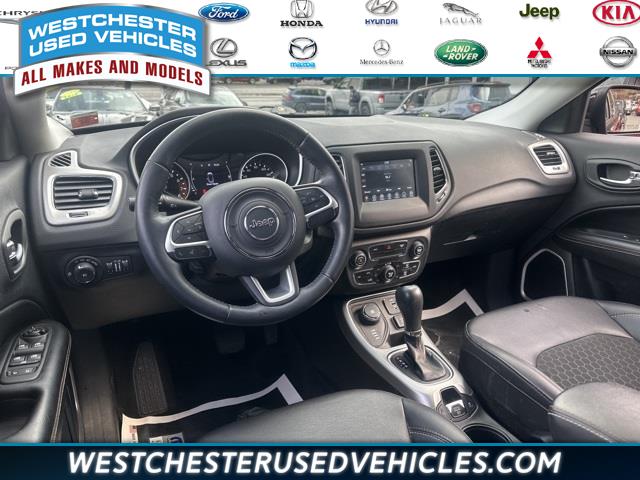 2019 Jeep Compass Latitude, available for sale in White Plains, New York | Westchester Used Vehicles. White Plains, New York 2019 Jeep Compass Latitude, available for sale in White Plains, New York | Westchester Used Vehicles. White Plains, New York