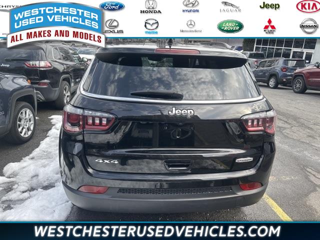 2019 Jeep Compass Latitude, available for sale in White Plains, New York | Westchester Used Vehicles. White Plains, New York 2019 Jeep Compass Latitude, available for sale in White Plains, New York | Westchester Used Vehicles. White Plains, New York