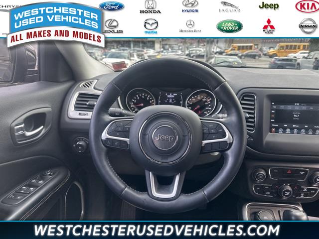 2019 Jeep Compass Latitude, available for sale in White Plains, New York | Westchester Used Vehicles. White Plains, New York 2019 Jeep Compass Latitude, available for sale in White Plains, New York | Westchester Used Vehicles. White Plains, New York