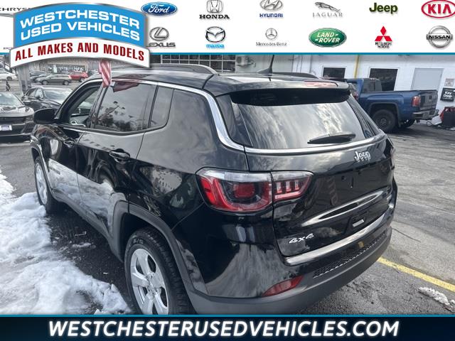 2019 Jeep Compass Latitude, available for sale in White Plains, New York | Westchester Used Vehicles. White Plains, New York 2019 Jeep Compass Latitude, available for sale in White Plains, New York | Westchester Used Vehicles. White Plains, New York