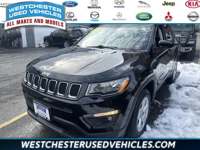 2019 Jeep Compass Latitude, available for sale in White Plains, New York | Westchester Used Vehicles. White Plains, New York 2019 Jeep Compass Latitude, available for sale in White Plains, New York | Westchester Used Vehicles. White Plains, New York