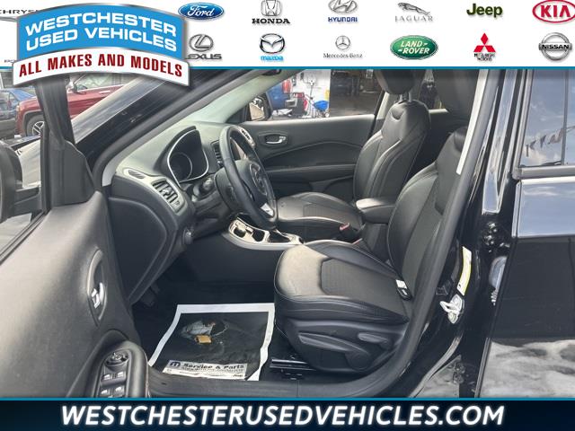 2019 Jeep Compass Latitude, available for sale in White Plains, New York | Westchester Used Vehicles. White Plains, New York 2019 Jeep Compass Latitude, available for sale in White Plains, New York | Westchester Used Vehicles. White Plains, New York