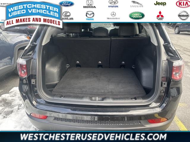 2019 Jeep Compass Latitude, available for sale in White Plains, New York | Westchester Used Vehicles. White Plains, New York 2019 Jeep Compass Latitude, available for sale in White Plains, New York | Westchester Used Vehicles. White Plains, New York