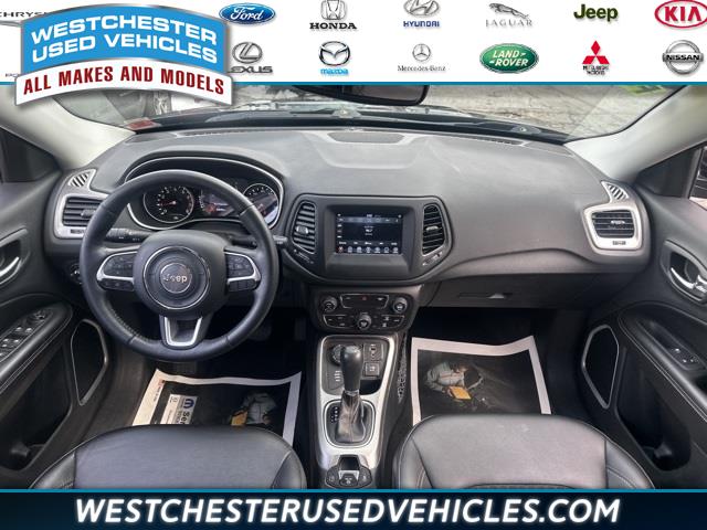 2019 Jeep Compass Latitude, available for sale in White Plains, New York | Westchester Used Vehicles. White Plains, New York 2019 Jeep Compass Latitude, available for sale in White Plains, New York | Westchester Used Vehicles. White Plains, New York
