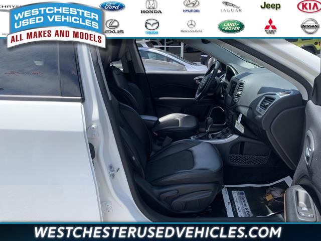 2019 Jeep Compass Latitude, available for sale in White Plains, New York | Westchester Used Vehicles. White Plains, New York 2019 Jeep Compass Latitude, available for sale in White Plains, New York | Westchester Used Vehicles. White Plains, New York