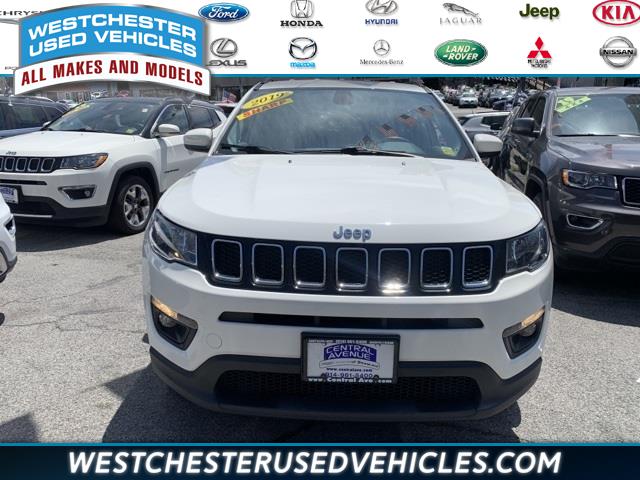 2019 Jeep Compass Latitude, available for sale in White Plains, New York | Westchester Used Vehicles. White Plains, New York 2019 Jeep Compass Latitude, available for sale in White Plains, New York | Westchester Used Vehicles. White Plains, New York