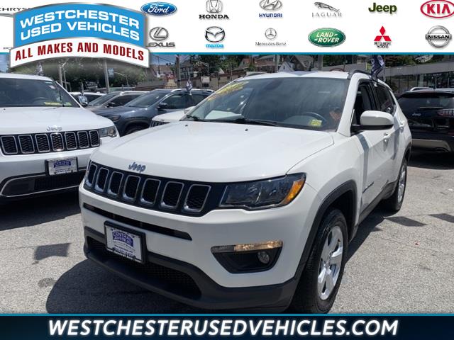 2019 Jeep Compass Latitude, available for sale in White Plains, New York | Westchester Used Vehicles. White Plains, New York 2019 Jeep Compass Latitude, available for sale in White Plains, New York | Westchester Used Vehicles. White Plains, New York