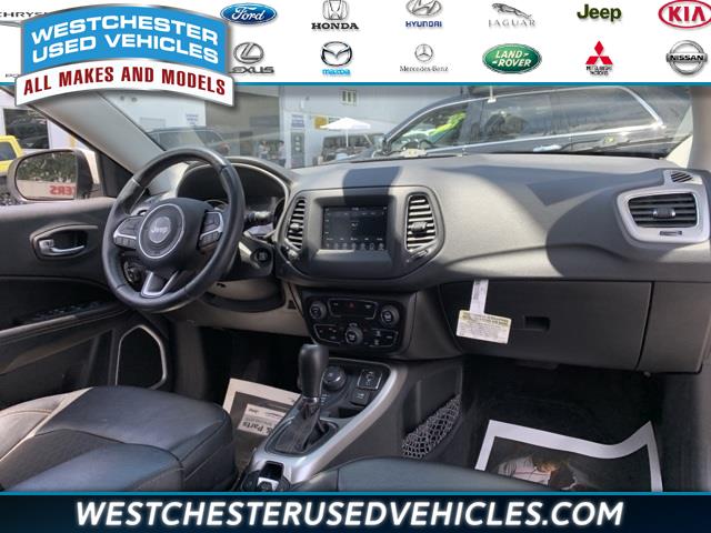 2019 Jeep Compass Latitude, available for sale in White Plains, New York | Westchester Used Vehicles. White Plains, New York 2019 Jeep Compass Latitude, available for sale in White Plains, New York | Westchester Used Vehicles. White Plains, New York