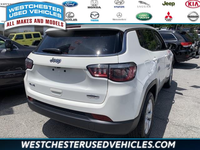 2019 Jeep Compass Latitude, available for sale in White Plains, New York | Westchester Used Vehicles. White Plains, New York 2019 Jeep Compass Latitude, available for sale in White Plains, New York | Westchester Used Vehicles. White Plains, New York