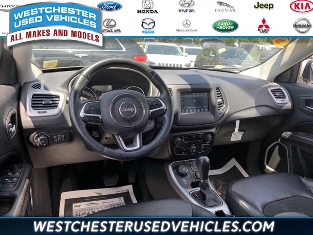 2019 Jeep Compass Latitude, available for sale in White Plains, New York | Westchester Used Vehicles. White Plains, New York 2019 Jeep Compass Latitude, available for sale in White Plains, New York | Westchester Used Vehicles. White Plains, New York