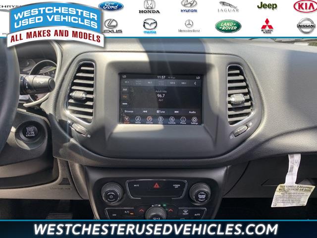 2019 Jeep Compass Latitude, available for sale in White Plains, New York | Westchester Used Vehicles. White Plains, New York 2019 Jeep Compass Latitude, available for sale in White Plains, New York | Westchester Used Vehicles. White Plains, New York