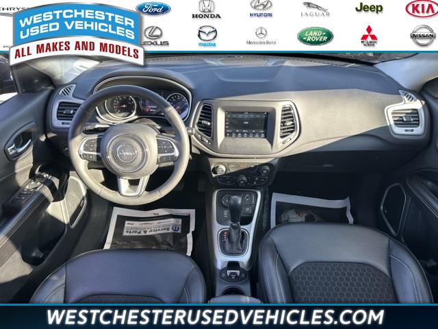 2021 Jeep Compass Latitude, available for sale in White Plains, New York | Westchester Used Vehicles. White Plains, New York 2021 Jeep Compass Latitude, available for sale in White Plains, New York | Westchester Used Vehicles. White Plains, New York