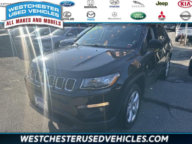2021 Jeep Compass Latitude, available for sale in White Plains, New York | Westchester Used Vehicles. White Plains, New York 2021 Jeep Compass Latitude, available for sale in White Plains, New York | Westchester Used Vehicles. White Plains, New York