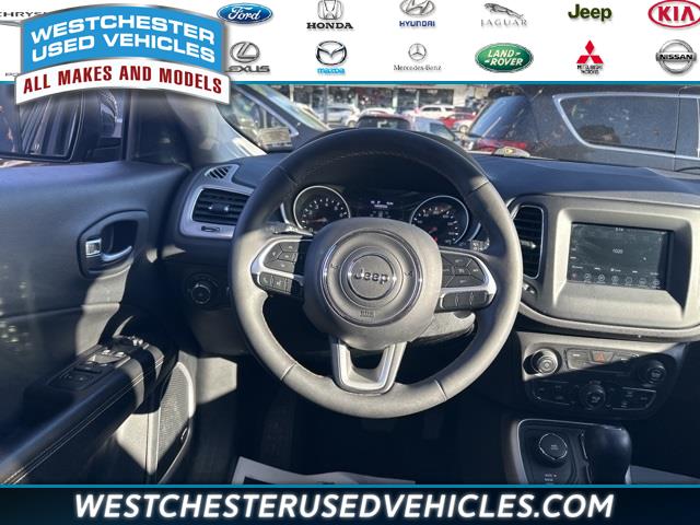 2021 Jeep Compass Latitude, available for sale in White Plains, New York | Westchester Used Vehicles. White Plains, New York 2021 Jeep Compass Latitude, available for sale in White Plains, New York | Westchester Used Vehicles. White Plains, New York