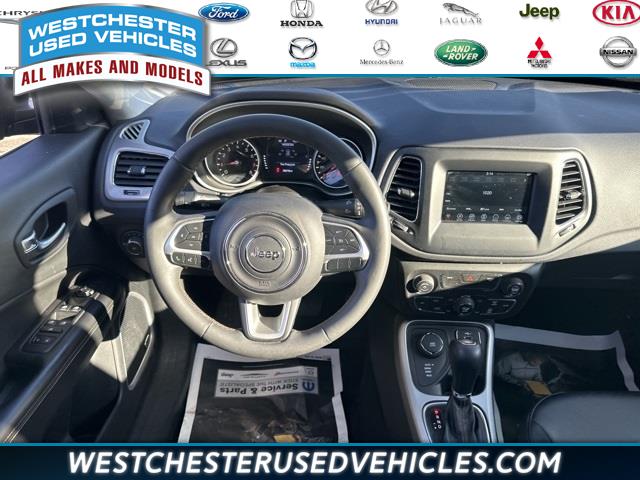 2021 Jeep Compass Latitude, available for sale in White Plains, New York | Westchester Used Vehicles. White Plains, New York 2021 Jeep Compass Latitude, available for sale in White Plains, New York | Westchester Used Vehicles. White Plains, New York