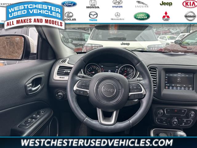 2019 Jeep Compass Latitude, available for sale in White Plains, New York | Westchester Used Vehicles. White Plains, New York 2019 Jeep Compass Latitude, available for sale in White Plains, New York | Westchester Used Vehicles. White Plains, New York