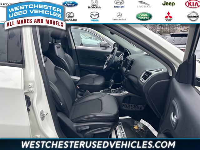 2019 Jeep Compass Latitude, available for sale in White Plains, New York | Westchester Used Vehicles. White Plains, New York 2019 Jeep Compass Latitude, available for sale in White Plains, New York | Westchester Used Vehicles. White Plains, New York