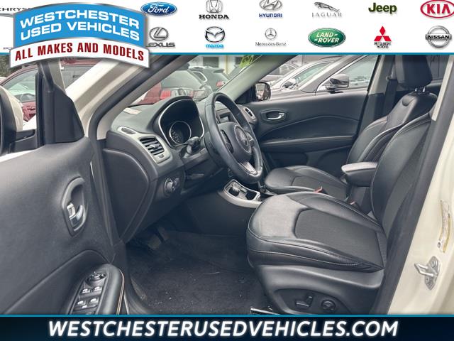 2019 Jeep Compass Latitude, available for sale in White Plains, New York | Westchester Used Vehicles. White Plains, New York 2019 Jeep Compass Latitude, available for sale in White Plains, New York | Westchester Used Vehicles. White Plains, New York