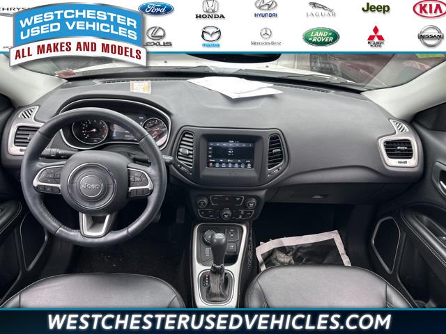 2019 Jeep Compass Latitude, available for sale in White Plains, New York | Westchester Used Vehicles. White Plains, New York 2019 Jeep Compass Latitude, available for sale in White Plains, New York | Westchester Used Vehicles. White Plains, New York