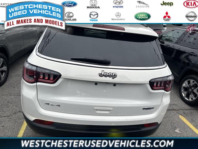 2019 Jeep Compass Latitude, available for sale in White Plains, New York | Westchester Used Vehicles. White Plains, New York 2019 Jeep Compass Latitude, available for sale in White Plains, New York | Westchester Used Vehicles. White Plains, New York