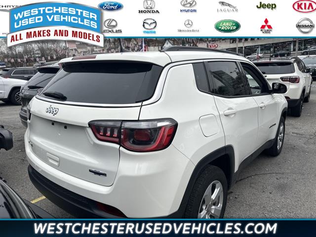 2019 Jeep Compass Latitude, available for sale in White Plains, New York | Westchester Used Vehicles. White Plains, New York 2019 Jeep Compass Latitude, available for sale in White Plains, New York | Westchester Used Vehicles. White Plains, New York