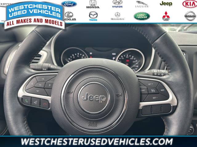 2019 Jeep Compass Latitude, available for sale in White Plains, New York | Westchester Used Vehicles. White Plains, New York 2019 Jeep Compass Latitude, available for sale in White Plains, New York | Westchester Used Vehicles. White Plains, New York