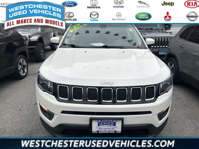 2019 Jeep Compass Latitude, available for sale in White Plains, New York | Westchester Used Vehicles. White Plains, New York 2019 Jeep Compass Latitude, available for sale in White Plains, New York | Westchester Used Vehicles. White Plains, New York