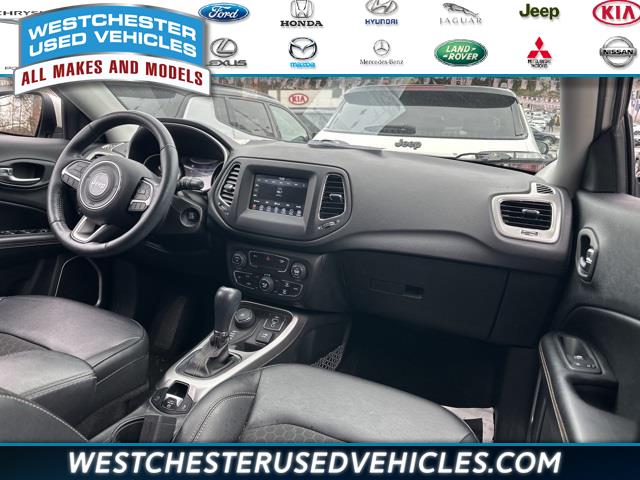 2019 Jeep Compass Latitude, available for sale in White Plains, New York | Westchester Used Vehicles. White Plains, New York 2019 Jeep Compass Latitude, available for sale in White Plains, New York | Westchester Used Vehicles. White Plains, New York