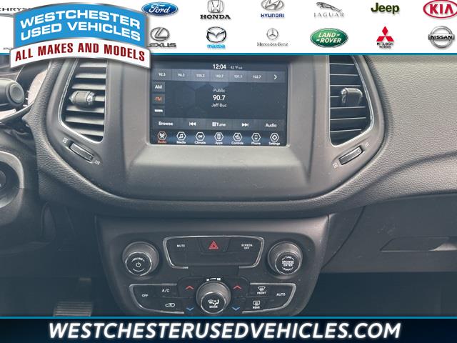 2019 Jeep Compass Latitude, available for sale in White Plains, New York | Westchester Used Vehicles. White Plains, New York 2019 Jeep Compass Latitude, available for sale in White Plains, New York | Westchester Used Vehicles. White Plains, New York