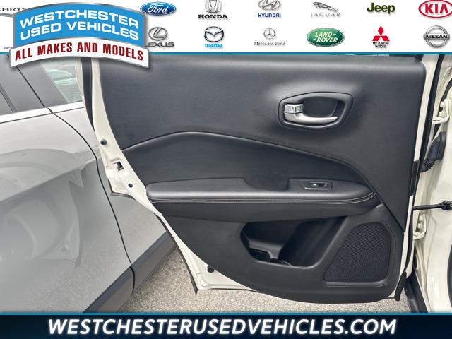 2019 Jeep Compass Latitude, available for sale in White Plains, New York | Westchester Used Vehicles. White Plains, New York 2019 Jeep Compass Latitude, available for sale in White Plains, New York | Westchester Used Vehicles. White Plains, New York