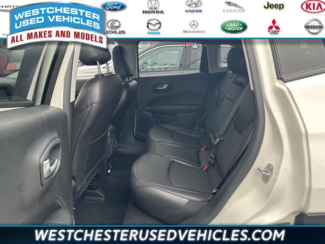 2019 Jeep Compass Latitude, available for sale in White Plains, New York | Westchester Used Vehicles. White Plains, New York 2019 Jeep Compass Latitude, available for sale in White Plains, New York | Westchester Used Vehicles. White Plains, New York