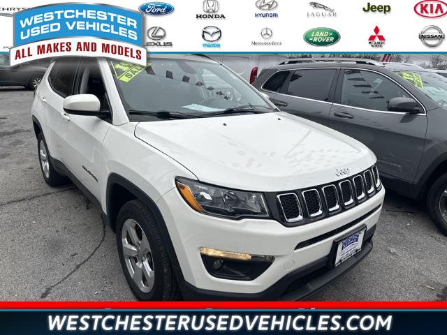 2019 Jeep Compass Latitude, available for sale in White Plains, New York | Westchester Used Vehicles. White Plains, New York 2019 Jeep Compass Latitude, available for sale in White Plains, New York | Westchester Used Vehicles. White Plains, New York