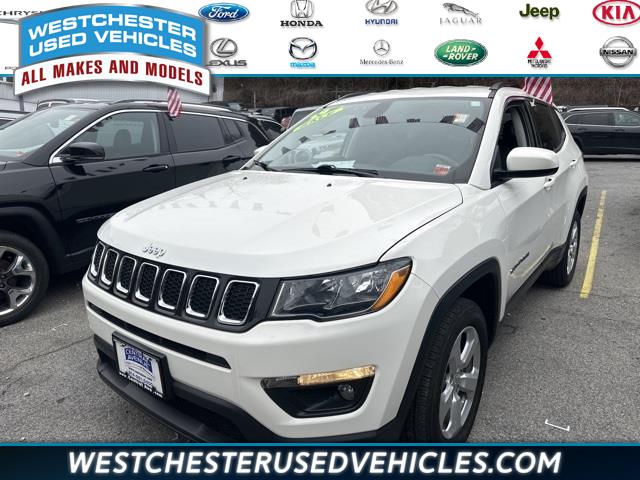 2019 Jeep Compass Latitude, available for sale in White Plains, New York | Westchester Used Vehicles. White Plains, New York 2019 Jeep Compass Latitude, available for sale in White Plains, New York | Westchester Used Vehicles. White Plains, New York