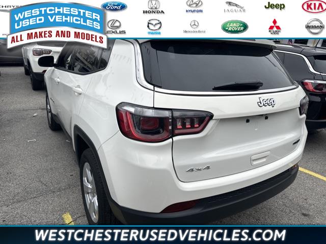 2019 Jeep Compass Latitude, available for sale in White Plains, New York | Westchester Used Vehicles. White Plains, New York 2019 Jeep Compass Latitude, available for sale in White Plains, New York | Westchester Used Vehicles. White Plains, New York