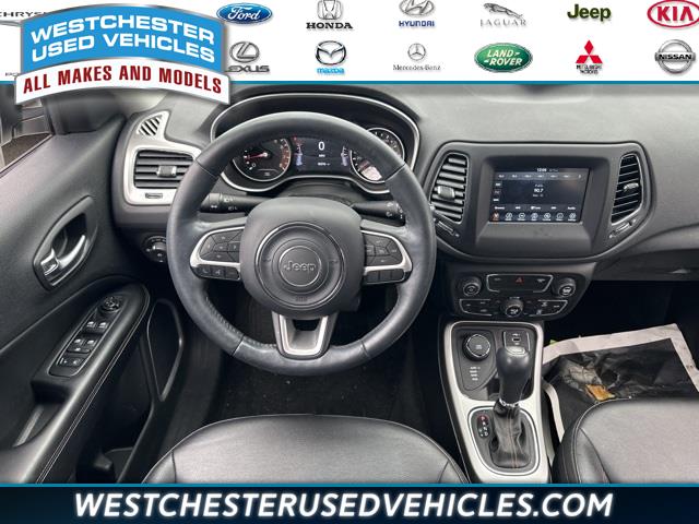2019 Jeep Compass Latitude, available for sale in White Plains, New York | Westchester Used Vehicles. White Plains, New York 2019 Jeep Compass Latitude, available for sale in White Plains, New York | Westchester Used Vehicles. White Plains, New York