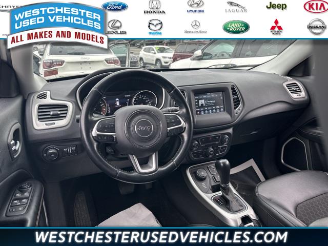 2020 Jeep Compass Latitude, available for sale in White Plains, New York | Westchester Used Vehicles. White Plains, New York 2020 Jeep Compass Latitude, available for sale in White Plains, New York | Westchester Used Vehicles. White Plains, New York