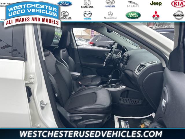 2020 Jeep Compass Latitude, available for sale in White Plains, New York | Westchester Used Vehicles. White Plains, New York 2020 Jeep Compass Latitude, available for sale in White Plains, New York | Westchester Used Vehicles. White Plains, New York