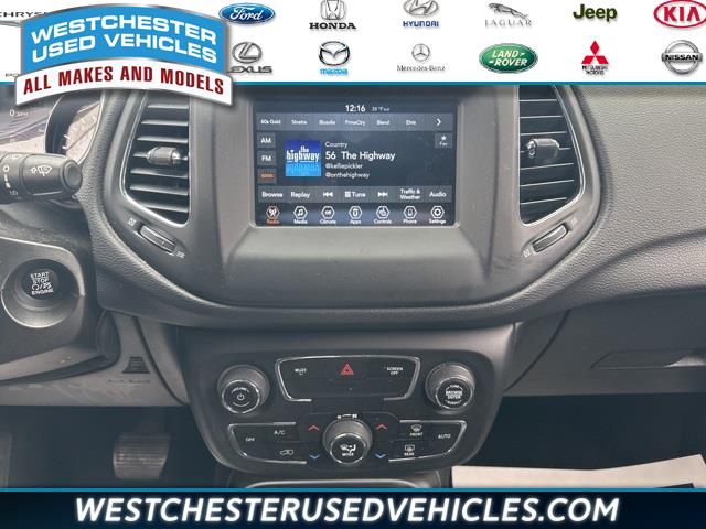 2020 Jeep Compass Latitude, available for sale in White Plains, New York | Westchester Used Vehicles. White Plains, New York 2020 Jeep Compass Latitude, available for sale in White Plains, New York | Westchester Used Vehicles. White Plains, New York