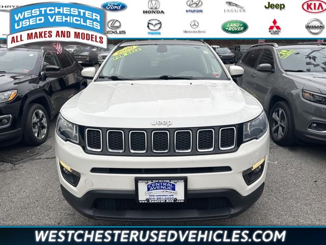 2020 Jeep Compass Latitude, available for sale in White Plains, New York | Westchester Used Vehicles. White Plains, New York 2020 Jeep Compass Latitude, available for sale in White Plains, New York | Westchester Used Vehicles. White Plains, New York