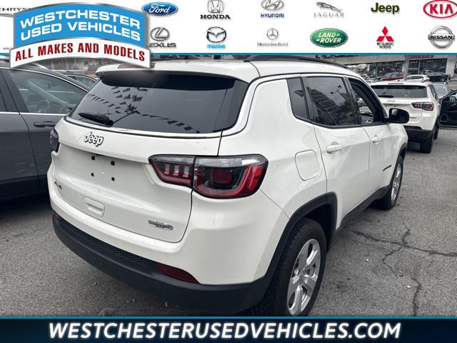 2020 Jeep Compass Latitude, available for sale in White Plains, New York | Westchester Used Vehicles. White Plains, New York 2020 Jeep Compass Latitude, available for sale in White Plains, New York | Westchester Used Vehicles. White Plains, New York
