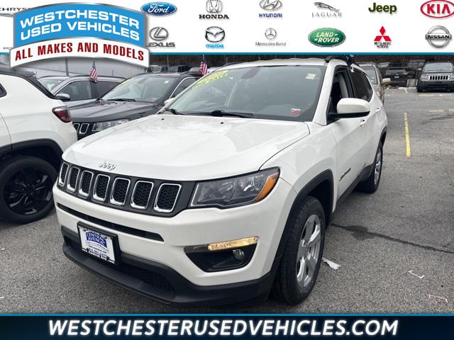 2020 Jeep Compass Latitude, available for sale in White Plains, New York | Westchester Used Vehicles. White Plains, New York 2020 Jeep Compass Latitude, available for sale in White Plains, New York | Westchester Used Vehicles. White Plains, New York