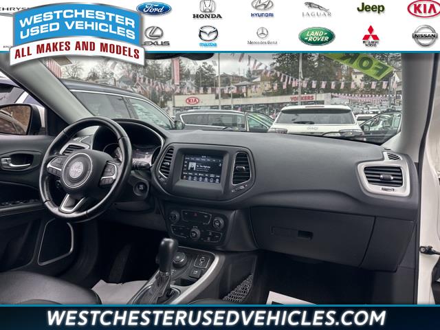 2020 Jeep Compass Latitude, available for sale in White Plains, New York | Westchester Used Vehicles. White Plains, New York 2020 Jeep Compass Latitude, available for sale in White Plains, New York | Westchester Used Vehicles. White Plains, New York
