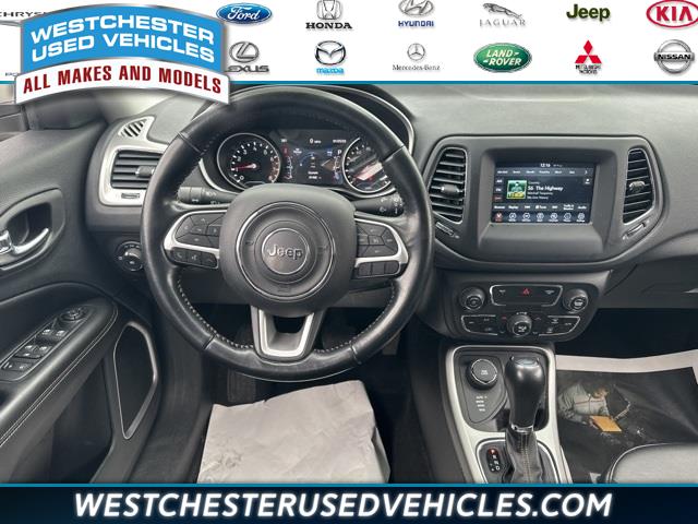 2020 Jeep Compass Latitude, available for sale in White Plains, New York | Westchester Used Vehicles. White Plains, New York 2020 Jeep Compass Latitude, available for sale in White Plains, New York | Westchester Used Vehicles. White Plains, New York